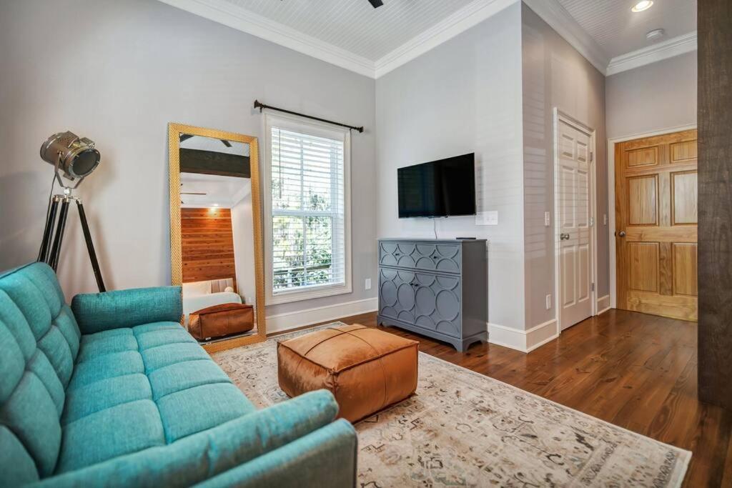 The Bluffton Village Home - 5 Bedroom In Old Town W Carriage Home Exterior foto