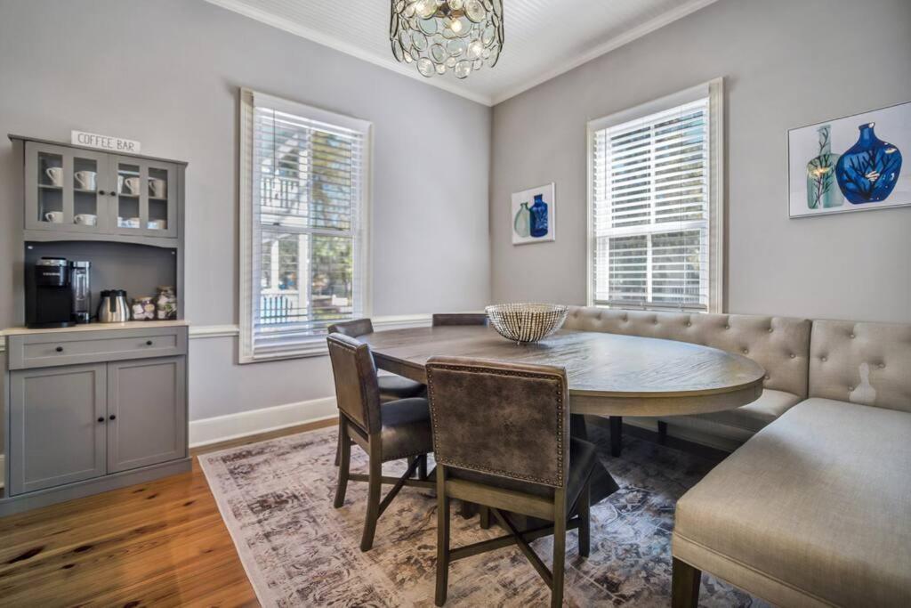 The Bluffton Village Home - 5 Bedroom In Old Town W Carriage Home Exterior foto