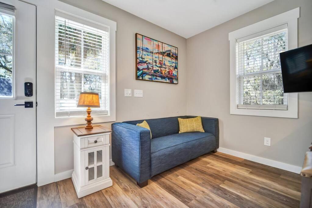 The Bluffton Village Home - 5 Bedroom In Old Town W Carriage Home Exterior foto