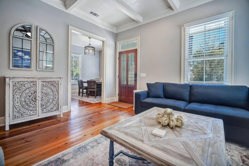The Bluffton Village Home - 5 Bedroom In Old Town W Carriage Home Exterior foto
