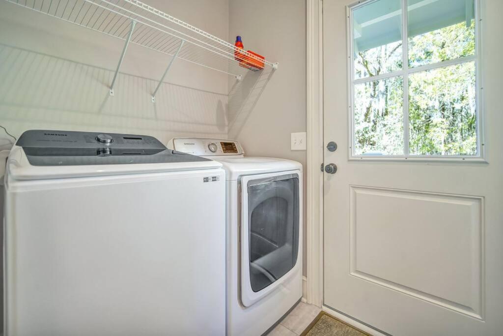 The Bluffton Village Home - 5 Bedroom In Old Town W Carriage Home Exterior foto
