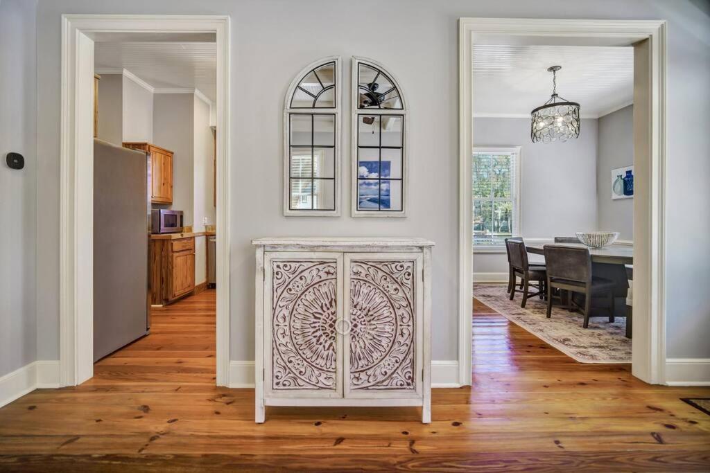The Bluffton Village Home - 5 Bedroom In Old Town W Carriage Home Exterior foto