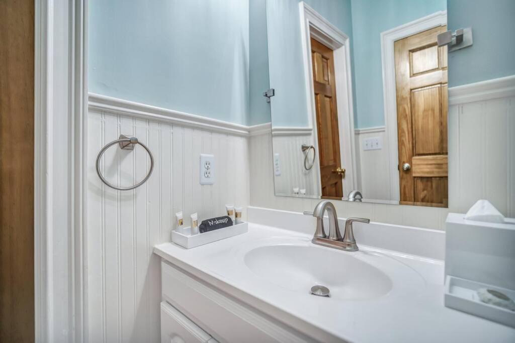 The Bluffton Village Home - 5 Bedroom In Old Town W Carriage Home Exterior foto
